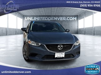 Used 2014 MAZDA MAZDA6 Touring image 1