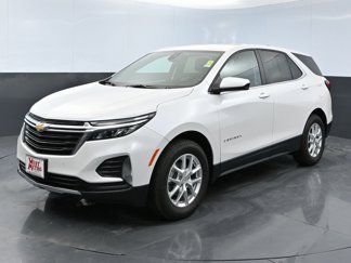 Used 2024 Chevrolet Equinox LT image 1