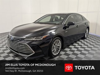 Certified 2019 Toyota Avalon Limited image 1