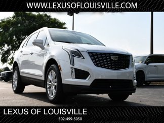 Used 2020 Cadillac XT5 Luxury image 1