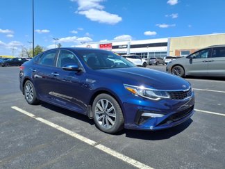 Used 2019 Kia Optima LX w/ LX 17" Wheel Package image 1