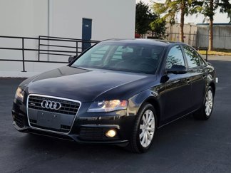 Used 2012 Audi A4 2.0T Premium image 1