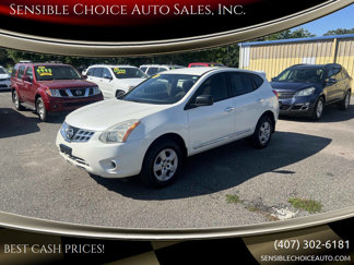 Used 2012 Nissan Rogue S image 1