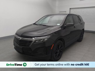Used 2024 Chevrolet Equinox LS w/ LS Convenience Package image 1