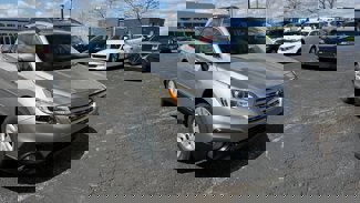 Used 2017 Subaru Outback 2.5i Premium image 1