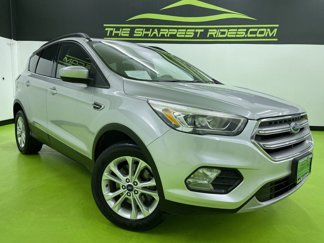 Used 2017 Ford Escape SE w/ Equipment Group 201A image 1