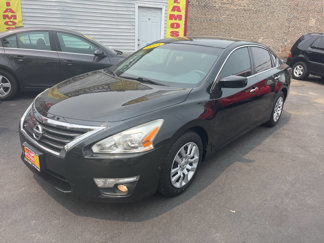 Used 2015 Nissan Altima 2.5 S image 1