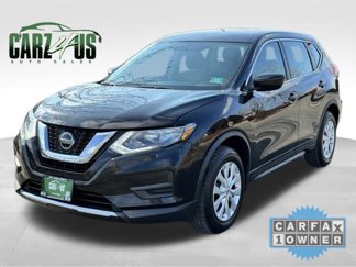 Used 2018 Nissan Rogue S image 1
