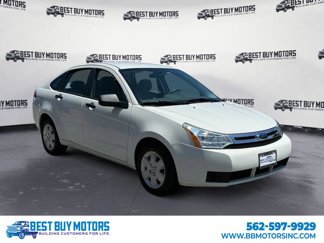 Used 2010 Ford Focus S image 1