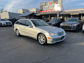 Used 2005 Mercedes-Benz C 240 4MATIC Wagon image 1