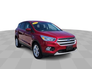 Used 2017 Ford Escape SE image 1