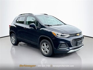 Used 2022 Chevrolet Trax LT w/ Driver Confidence Package image 1