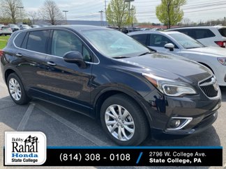 Used 2020 Buick Envision Preferred w/ LPO, Interior Luxury Package image 1