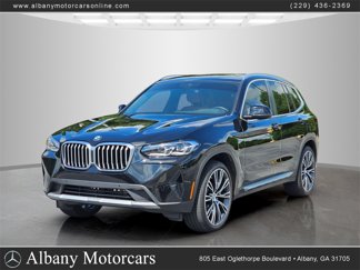 Certified 2023 BMW X3 sDrive30i w/ Convenience Package image 1