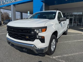 Certified 2023 Chevrolet Silverado 1500 W/T w/ WT Fleet Convenience Package image 1
