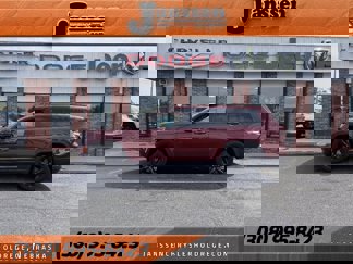 New 2024 Jeep Grand Cherokee L Altitude image 1