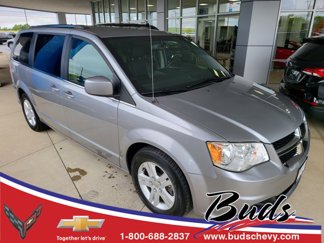 Used 2018 Dodge Grand Caravan SXT image 1