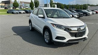 Used 2020 Honda HR-V LX image 1