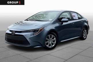 Used 2023 Toyota Corolla LE image 1
