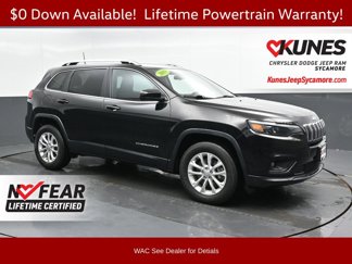Used 2019 Jeep Cherokee Latitude w/ Cold Weather Group image 1