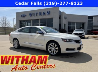 Used 2014 Chevrolet Impala LTZ image 1