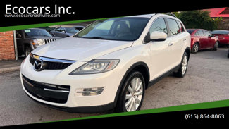 Used 2010 MAZDA CX-9 Grand Touring w/ Moonroof & Bose Audio Pkg image 1