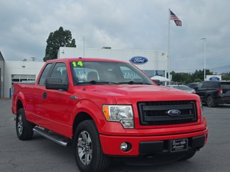 Used 2014 Ford F150 STX w/ Equipment Group 201A Mid image 1