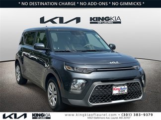 Used 2022 Kia Soul LX image 1