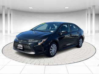 Used 2021 Toyota Corolla LE image 1