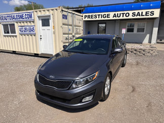 Used 2015 Kia Optima LX image 1
