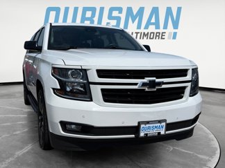Used 2018 Chevrolet Suburban LT image 1