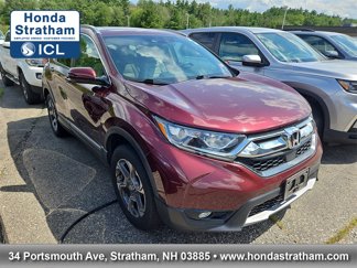 Certified 2019 Honda CR-V EX-L image 1