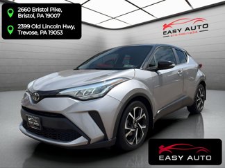 Used 2020 Toyota C-HR XLE image 1