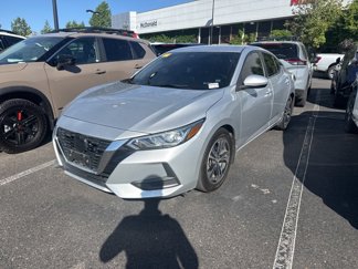 Used 2021 Nissan Sentra SV image 1