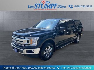 Certified 2018 Ford F150 XLT w/ Equipment Group 302A Luxury image 1