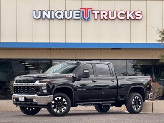 Used 2022 Chevrolet Silverado 3500 LT w/ All Star Edition image 1