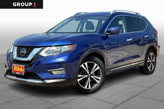 Used 2018 Nissan Rogue SL video 1