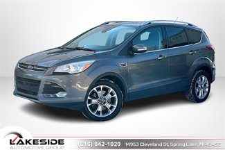 Used 2014 Ford Escape Titanium image 1