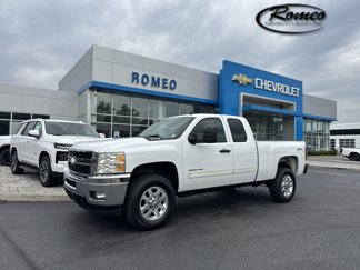 Used 2011 Chevrolet Silverado 2500 LT w/ Interior Plus Package image 1