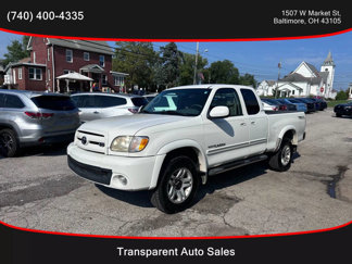 Used 2004 Toyota Tundra Limited image 1
