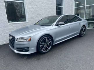 Used 2016 Audi S8 Plus w/ Dynamic Package image 1