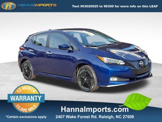 Used 2023 Nissan Leaf SV Plus image 1