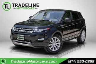 Used 2015 Land Rover Range Rover Evoque Pure image 1