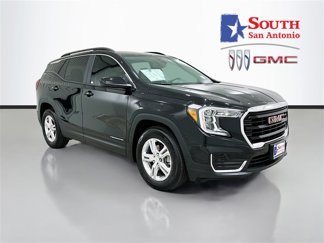 Used 2024 GMC Terrain SLE w/ Driver Convenience Package video 1