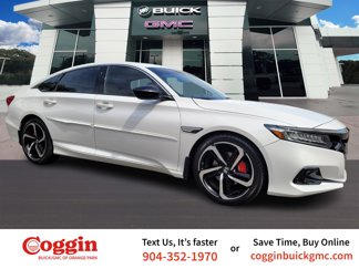 Used 2022 Honda Accord Sport video 1