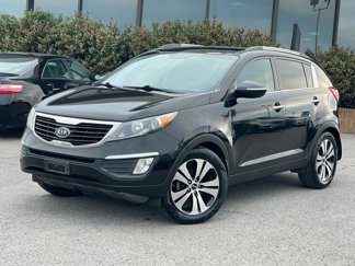 Used 2011 Kia Sportage EX w/ Premium Pkg w/Leather Seats image 1