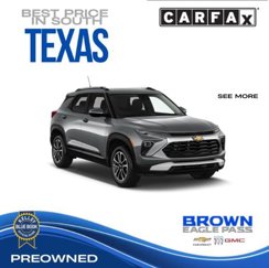 Used 2023 Chevrolet TrailBlazer LT image 1