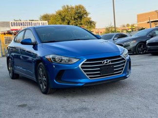 Used 2018 Hyundai Elantra SEL image 1