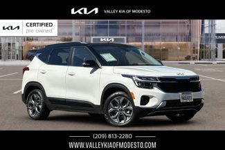 Certified 2024 Kia Seltos S image 1