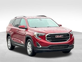 Used 2019 GMC Terrain SLE w/ Driver Convenience Package image 1